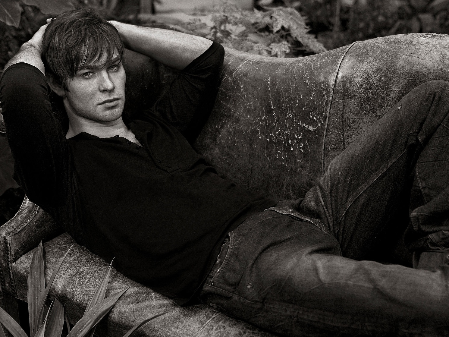 Chace Crawford