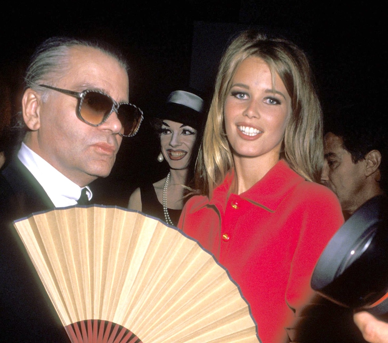 Claudia Schiffer
