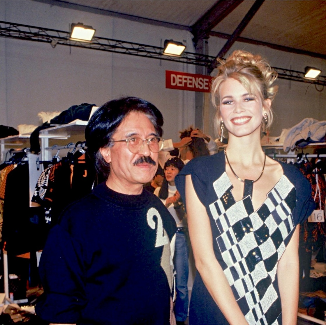 Claudia Schiffer