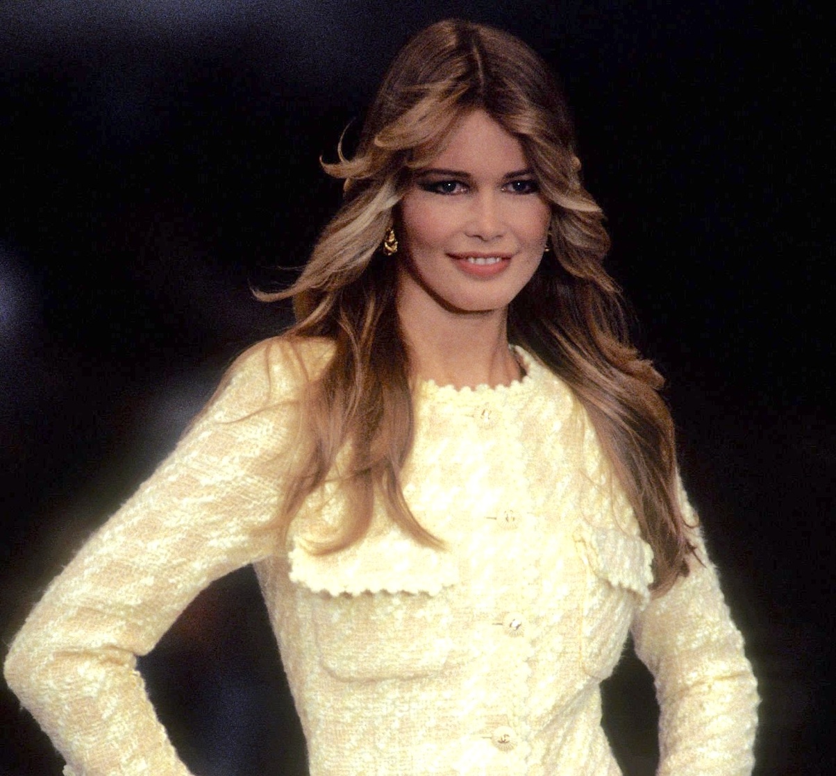 Claudia Schiffer Claudia Schiffer