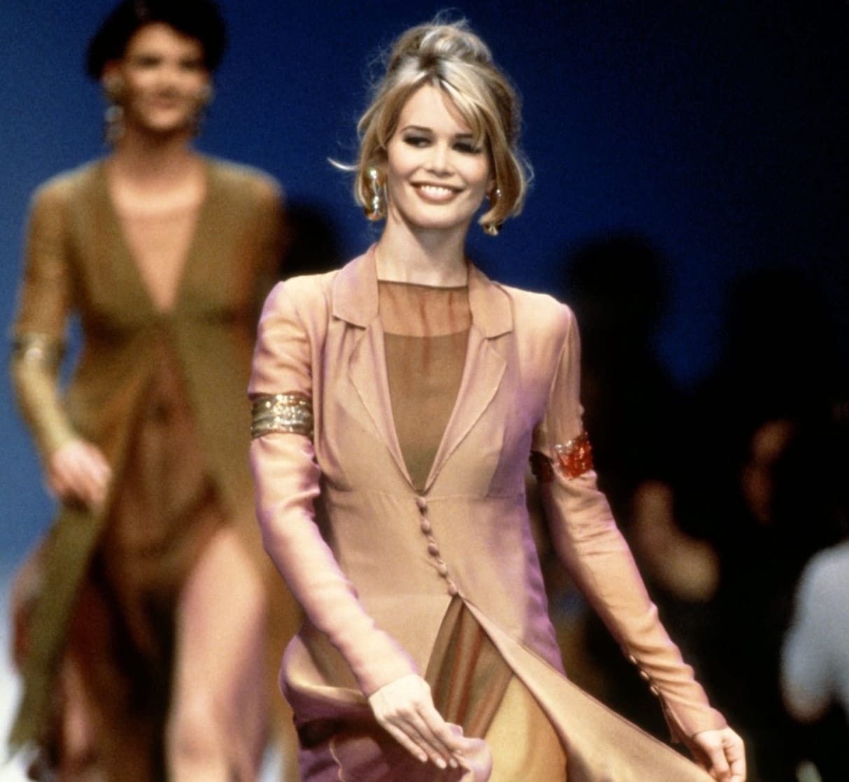 Claudia Schiffer Claudia Schiffer