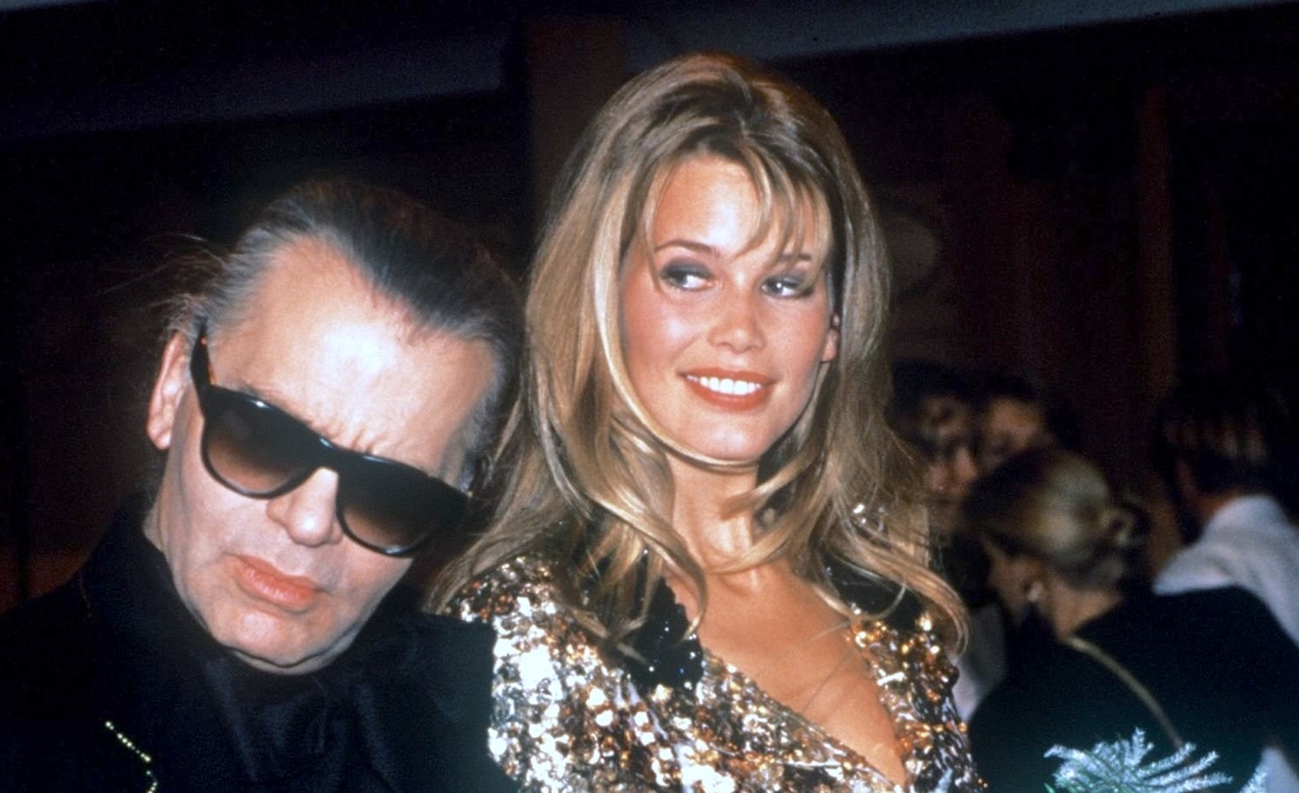 Claudia Schiffer Claudia Schiffer