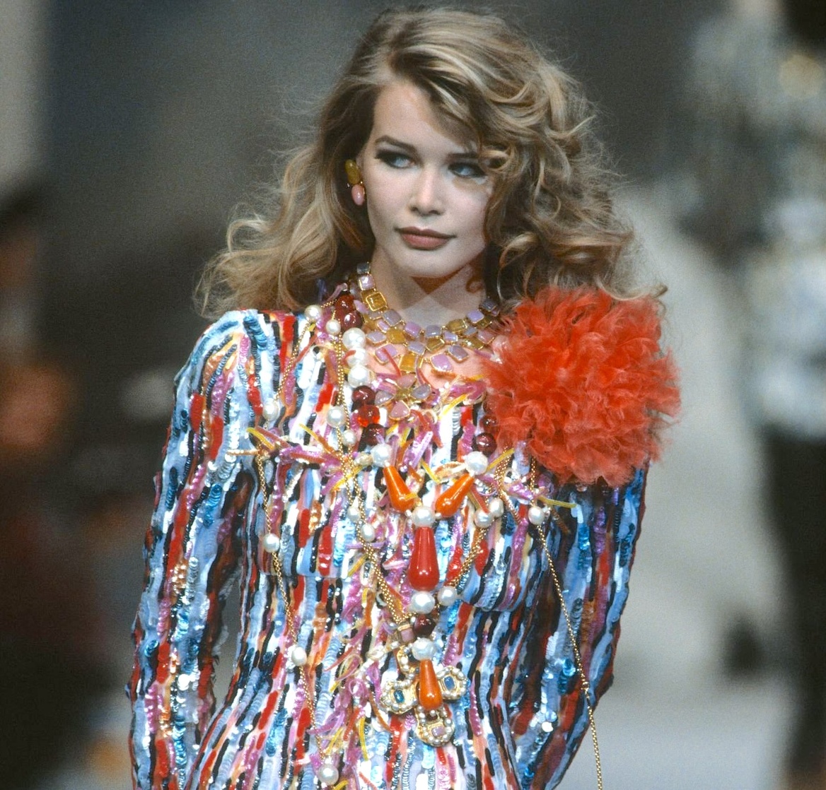 Claudia Schiffer