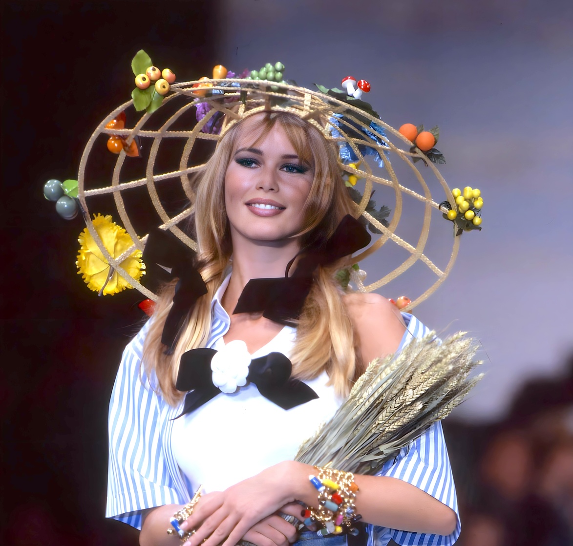 Claudia Schiffer Claudia Schiffer