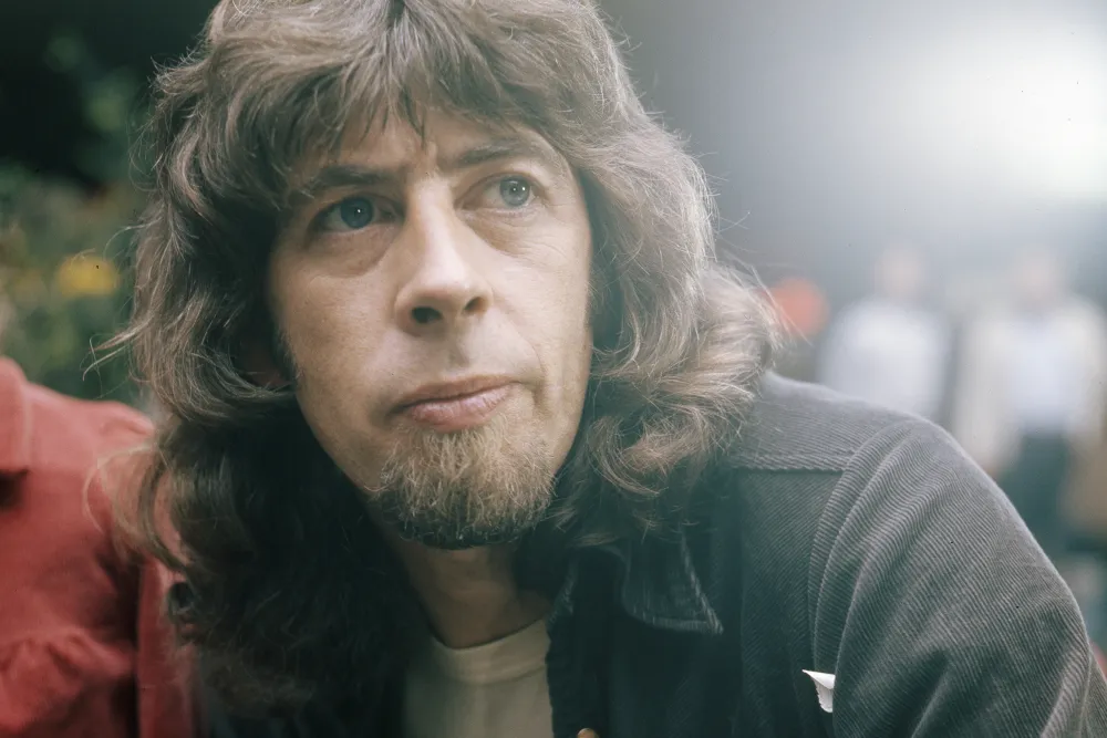 John Mayall