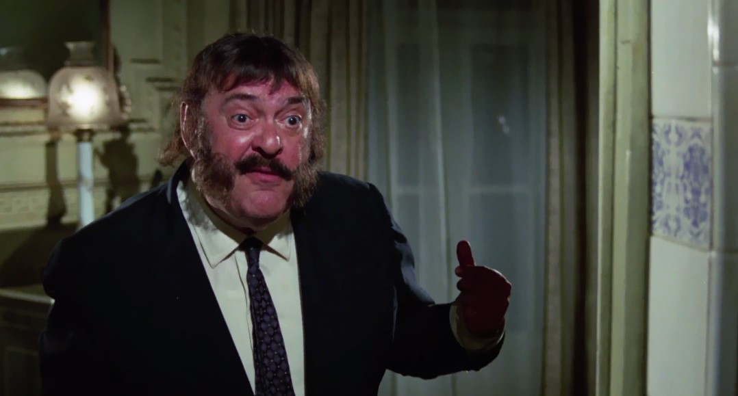 Journey Into Fear (1975) Journey Into Fear (1975)