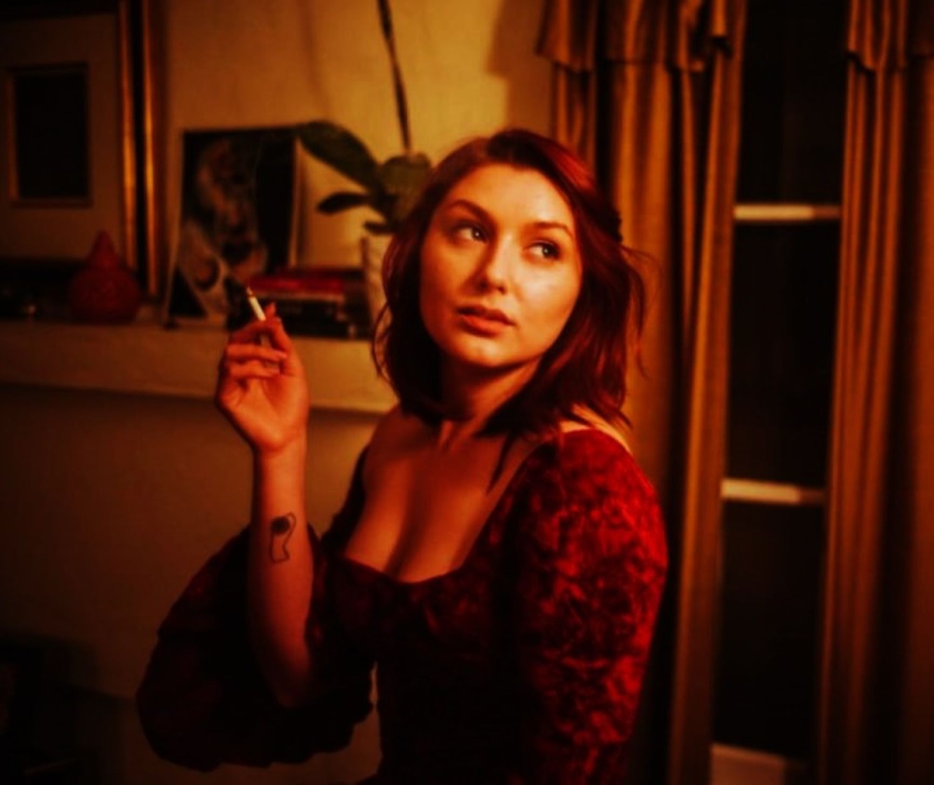 Anastasia Baranova