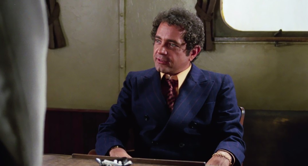 Journey Into Fear (1975) Journey Into Fear (1975)