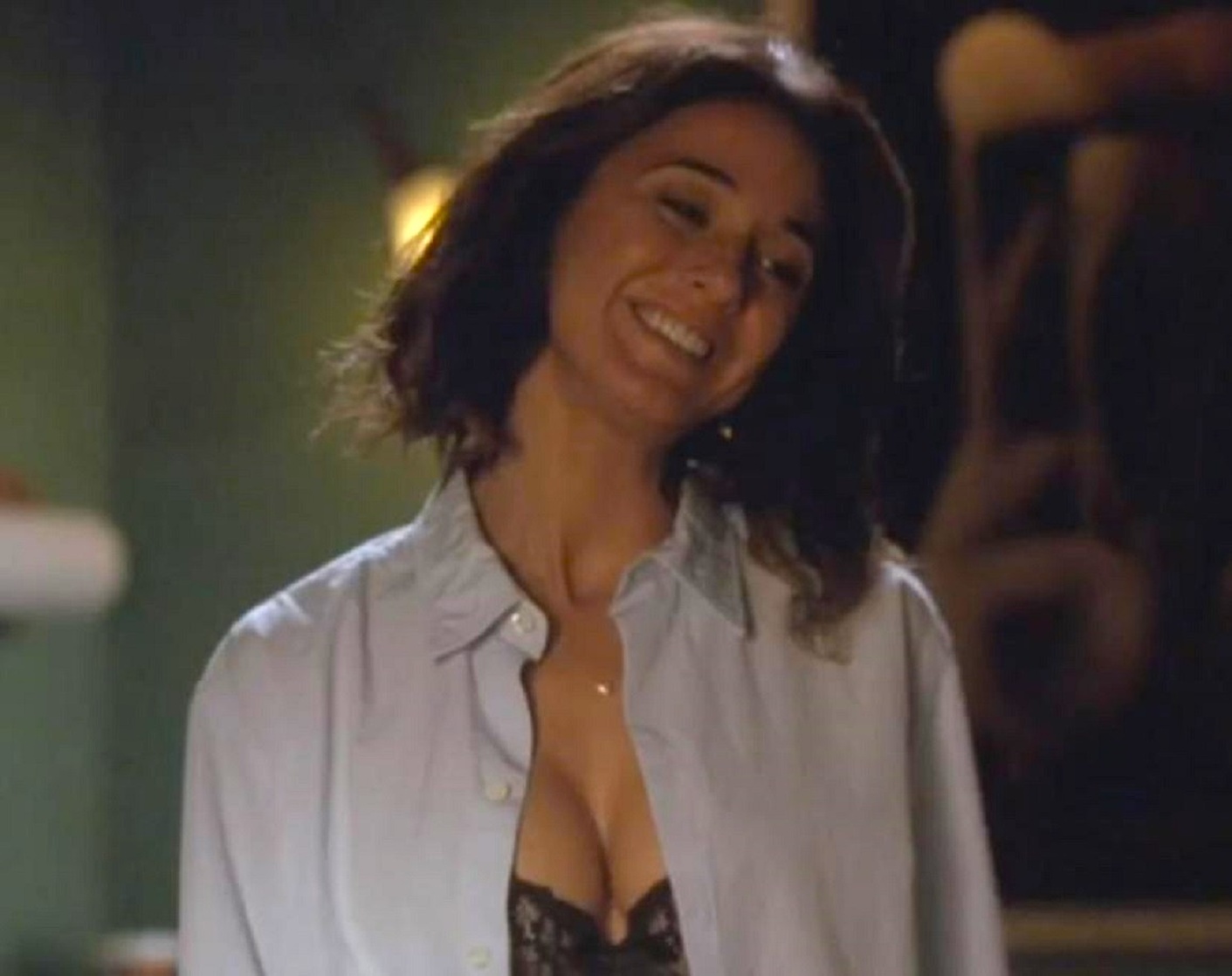Emmanuelle Chriqui Emmanuelle Chriqui