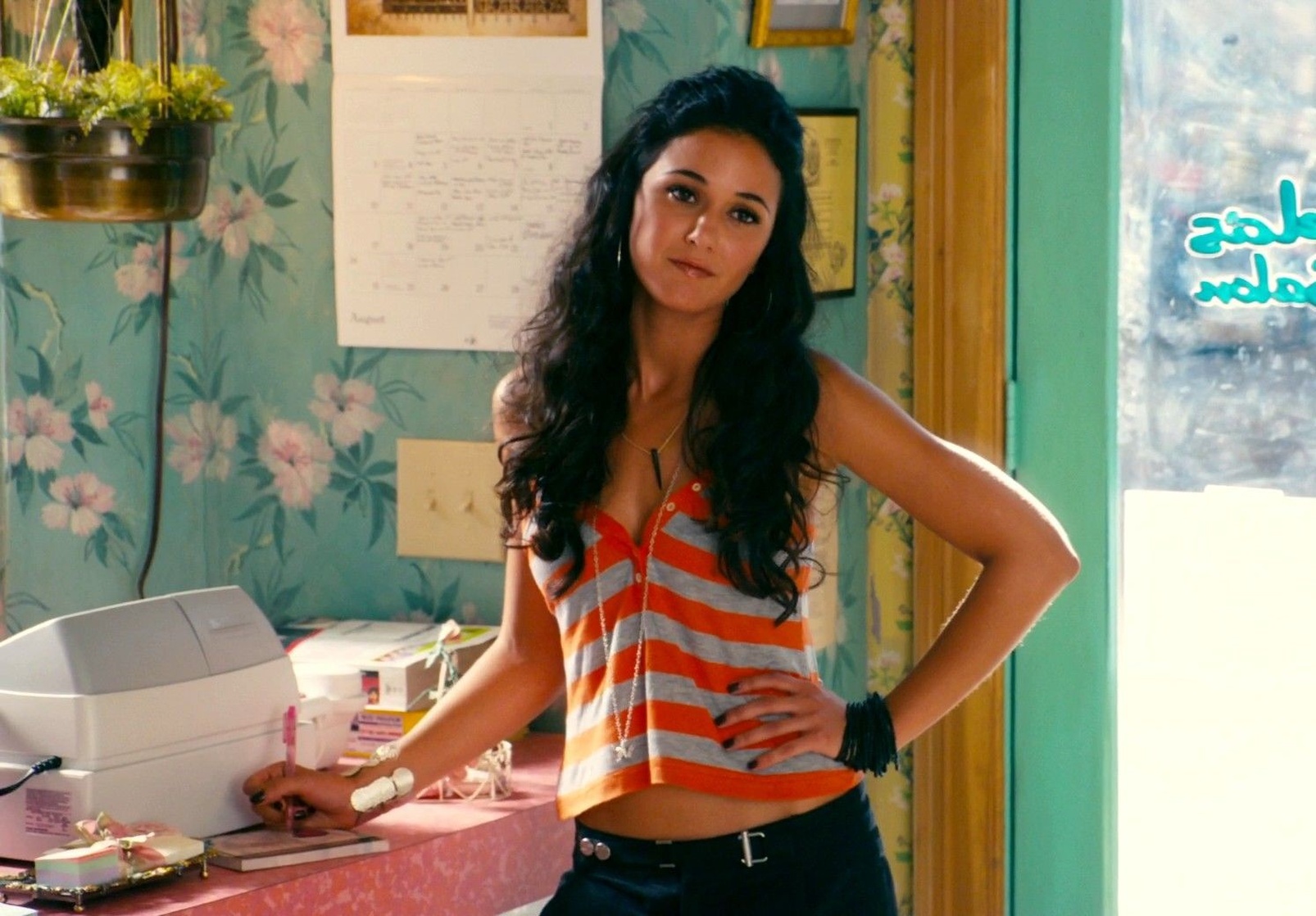 Emmanuelle Chriqui Emmanuelle Chriqui