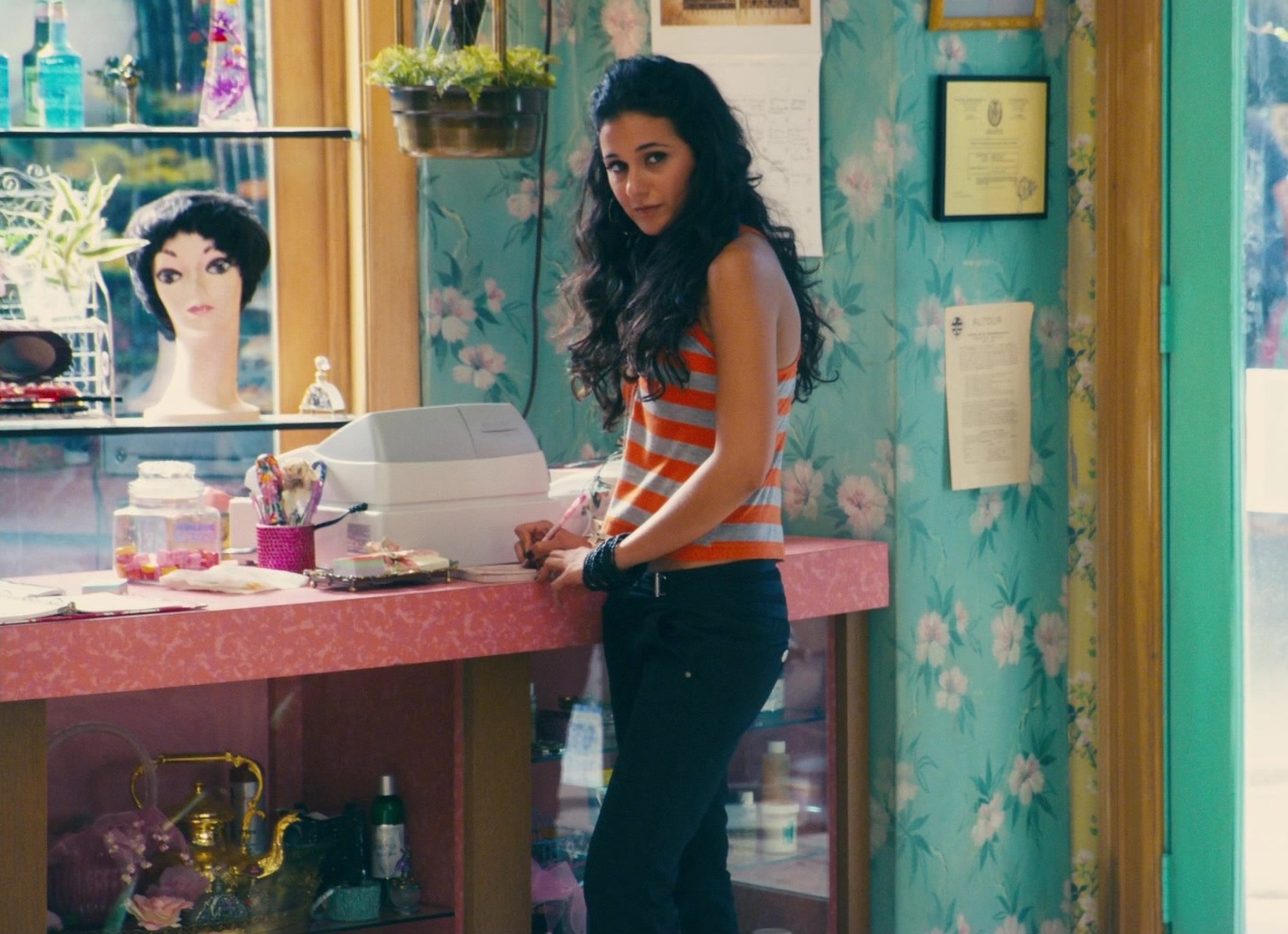 Emmanuelle Chriqui