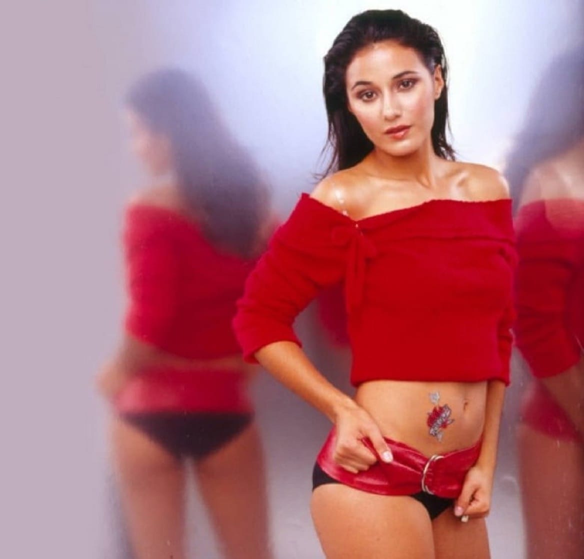 Emmanuelle Chriqui Emmanuelle Chriqui