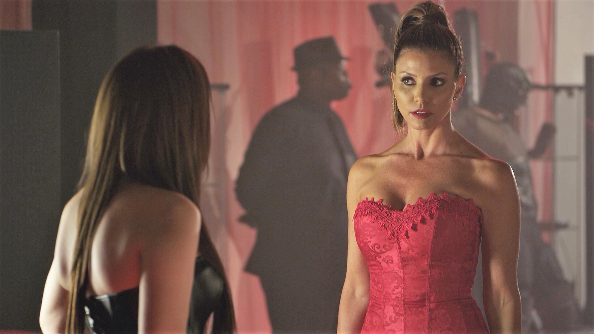 Charisma Carpenter