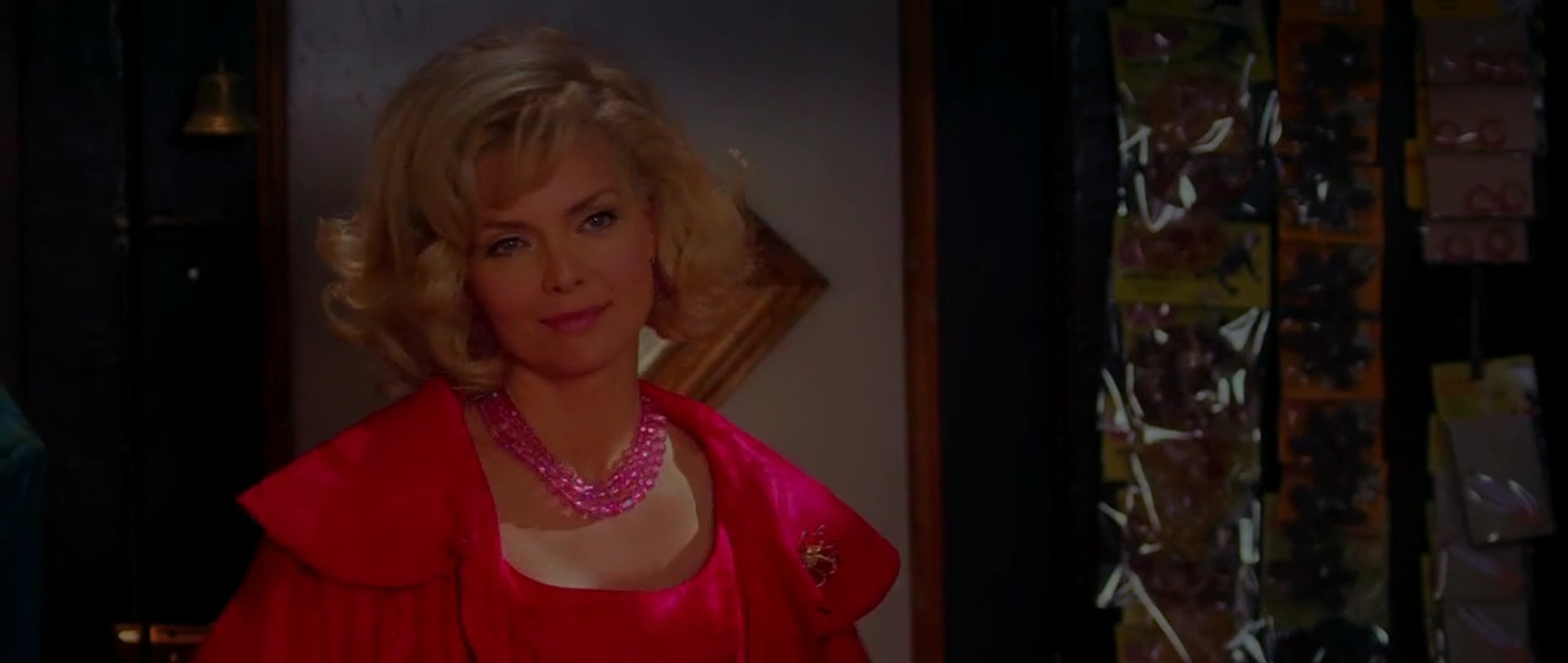 Michelle Pfeiffer