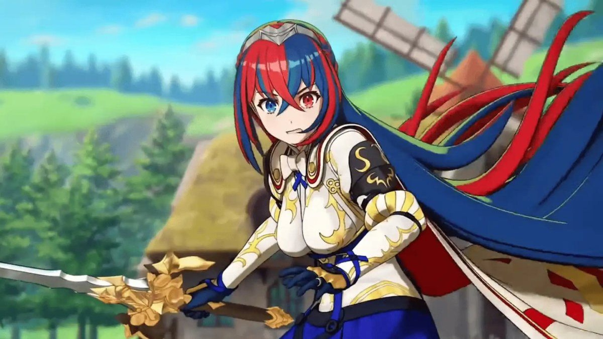 Alear (Female)