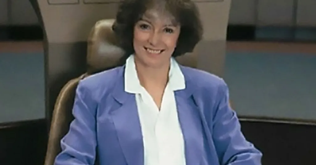Jeri Taylor