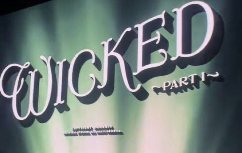 Wicked Wicked