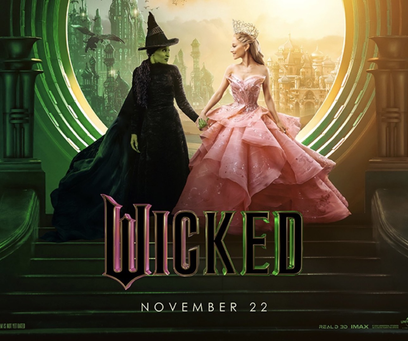 Wicked Wicked