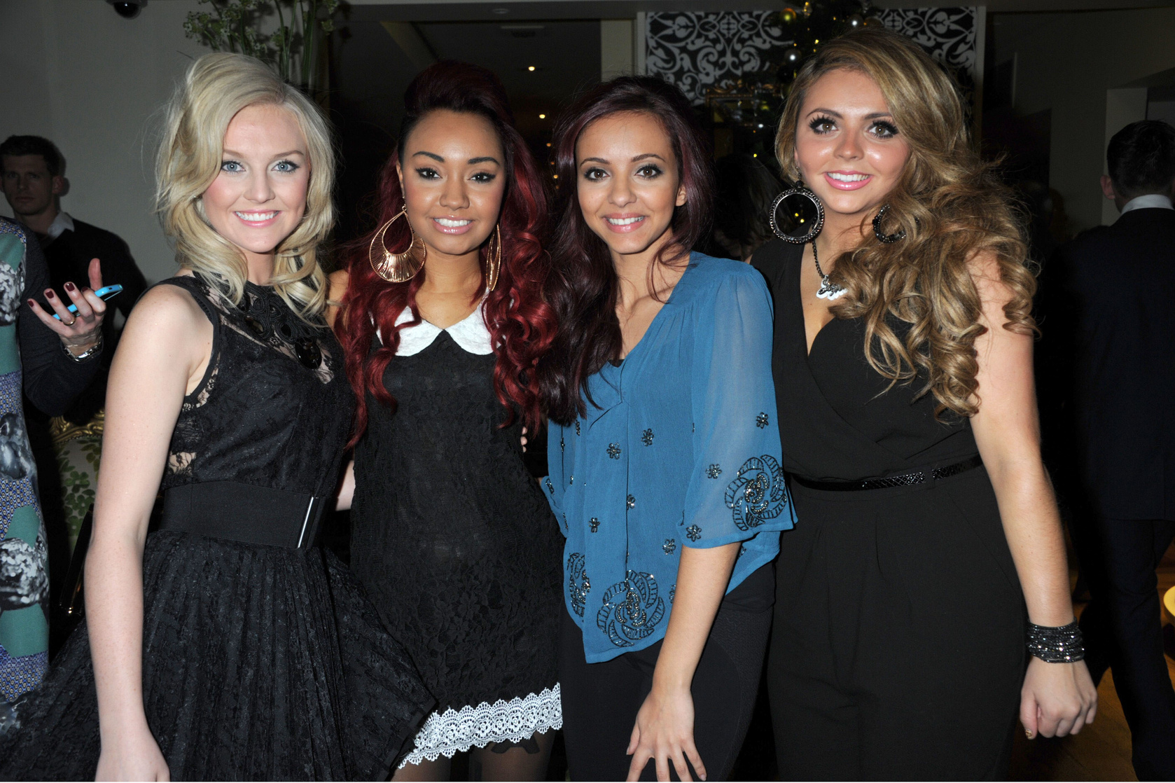 Jade Thirlwall And Little Mix