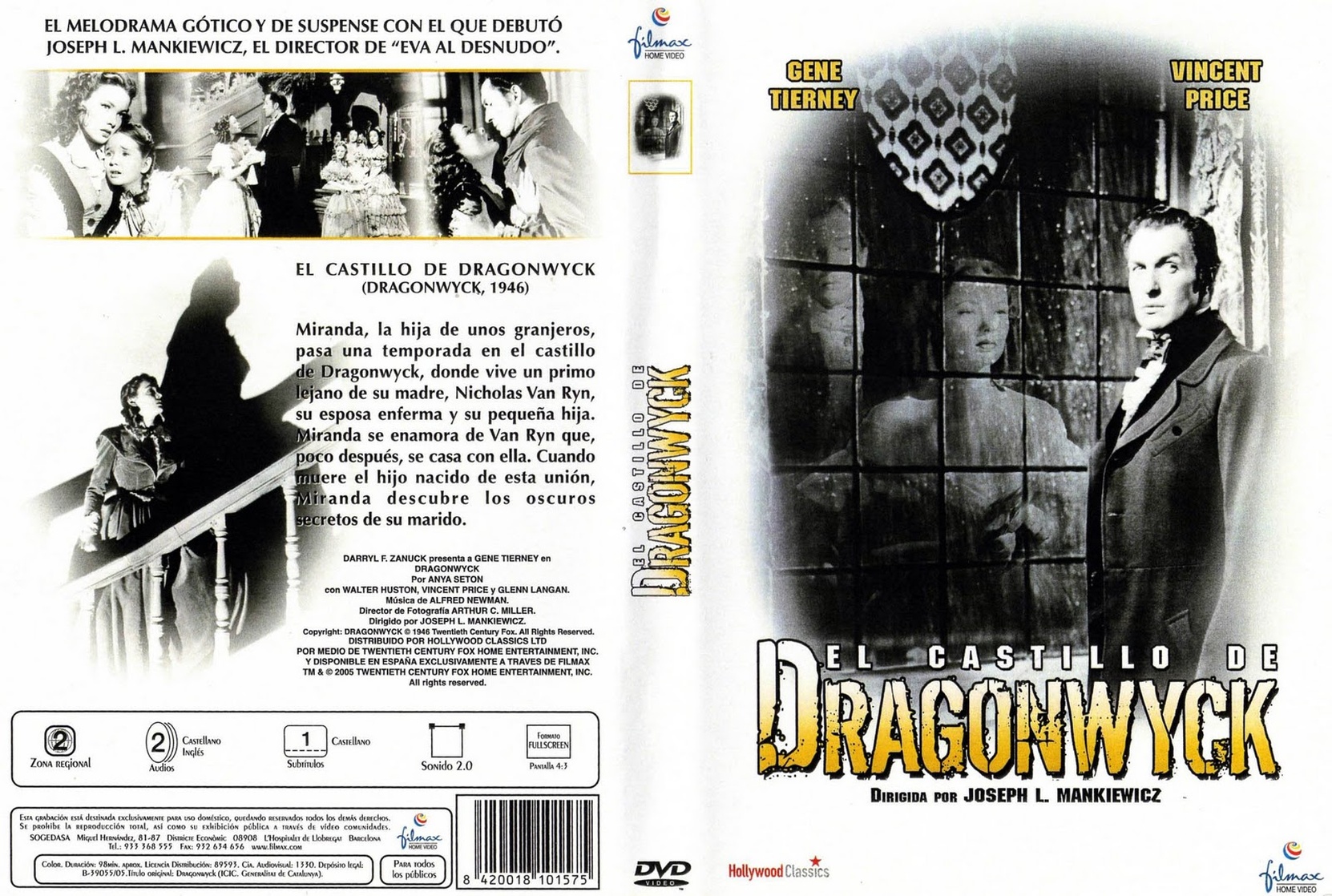 Dragonwyck