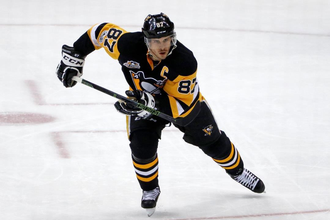 Sidney Crosby