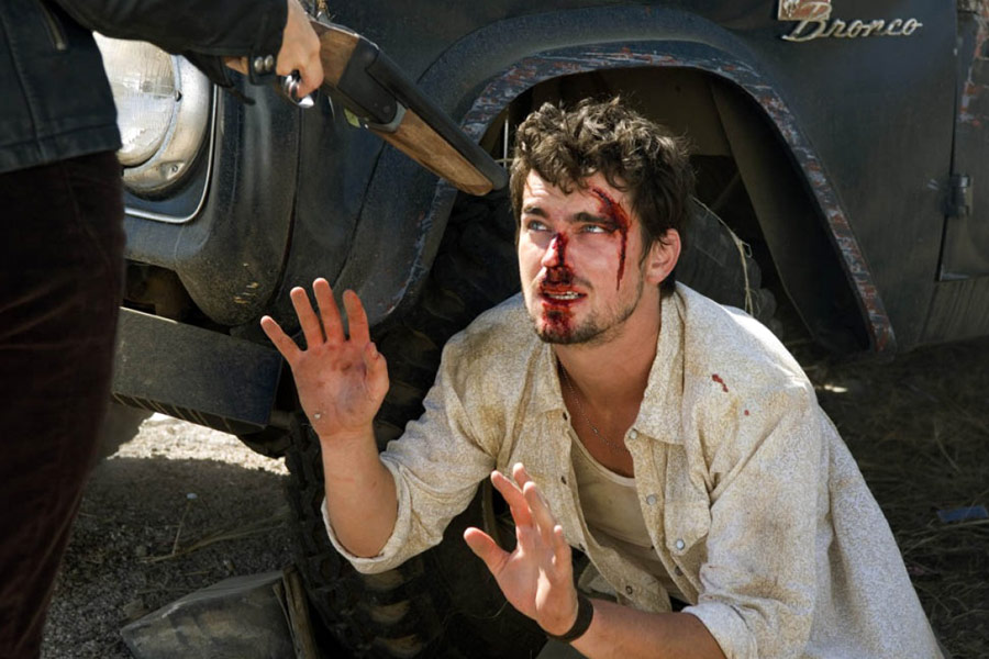 The Texas Chainsaw Massacre: The Beginning