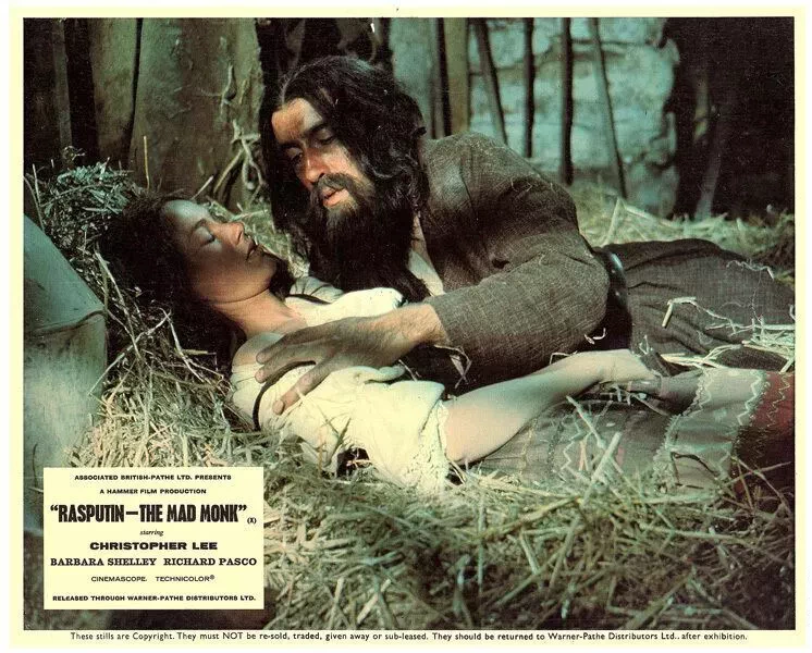 Rasputin: The Mad Monk