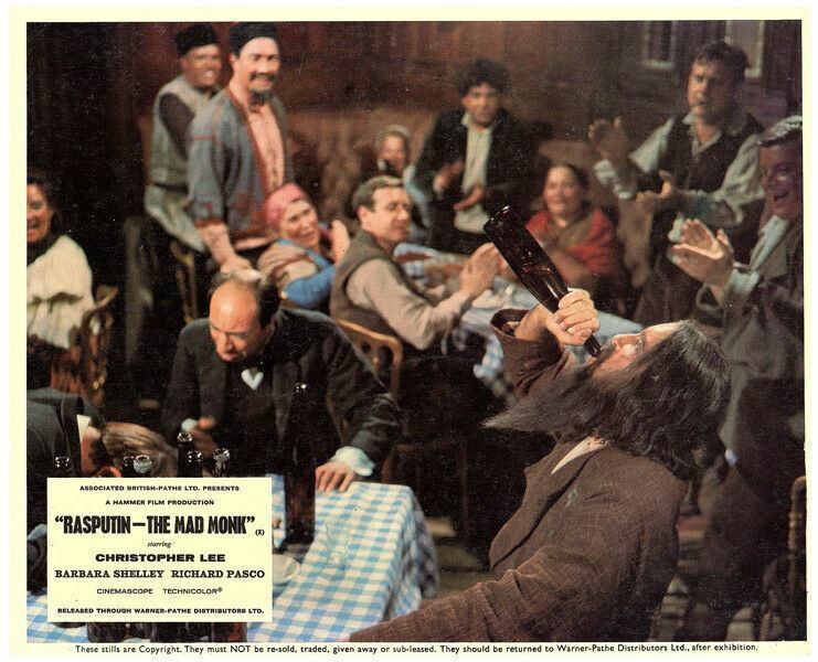 Rasputin: The Mad Monk