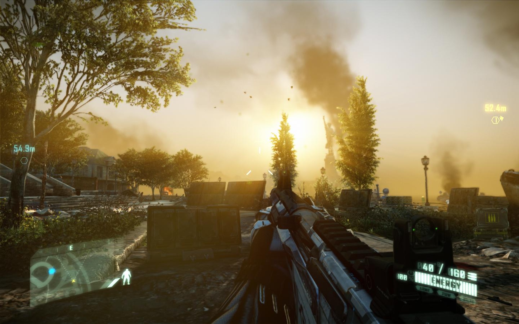 Crysis 2