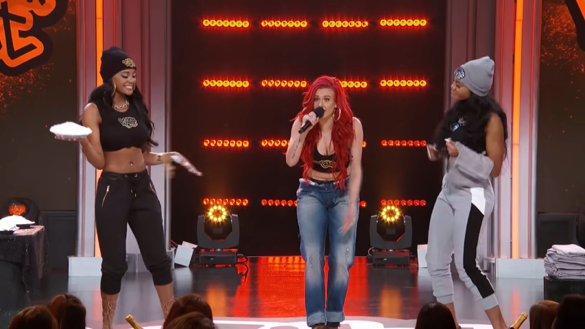 Justina Valentine