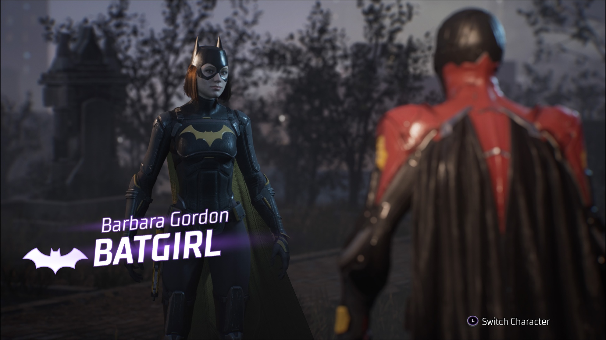 Gotham Knights
