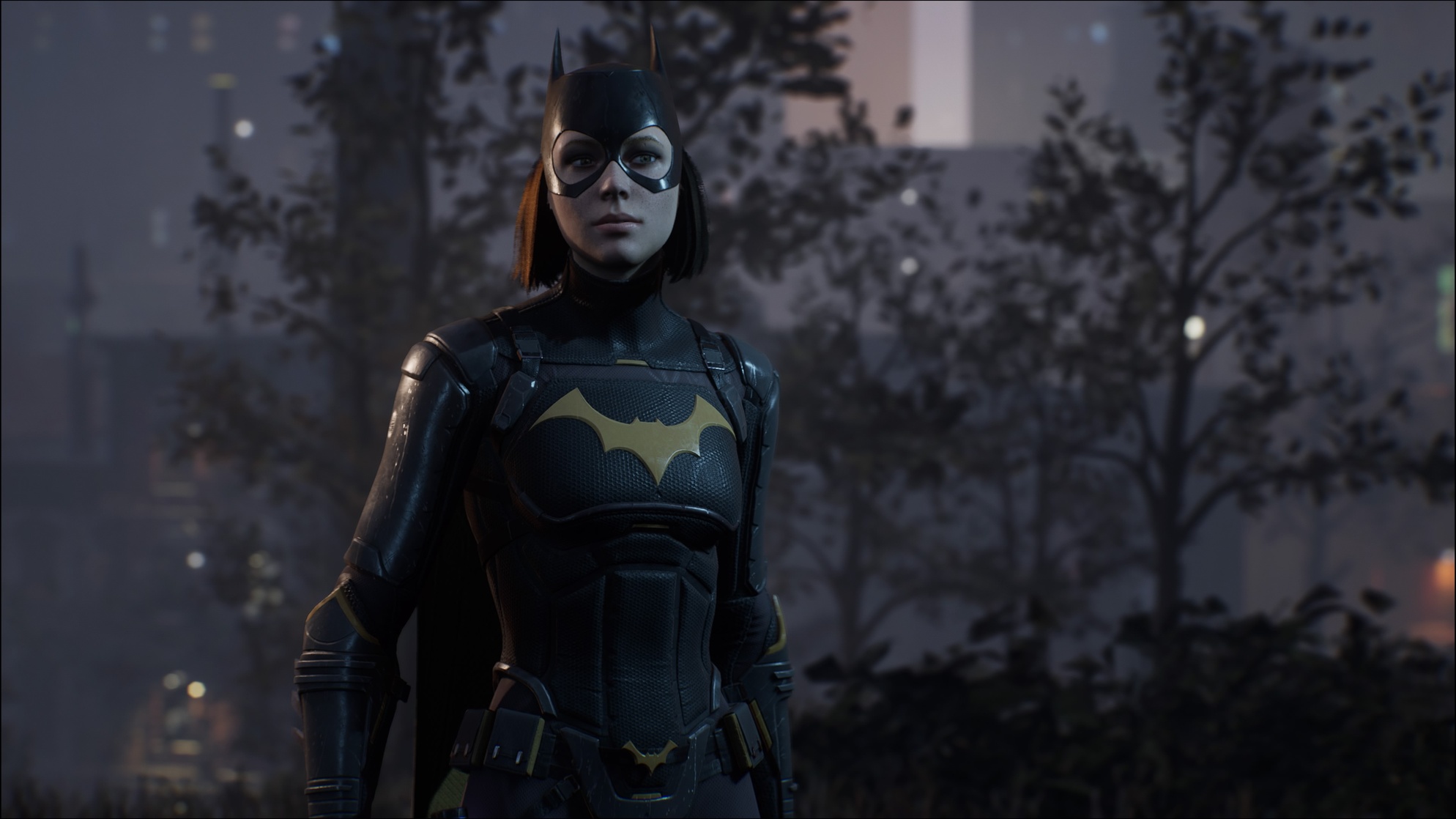 Gotham Knights