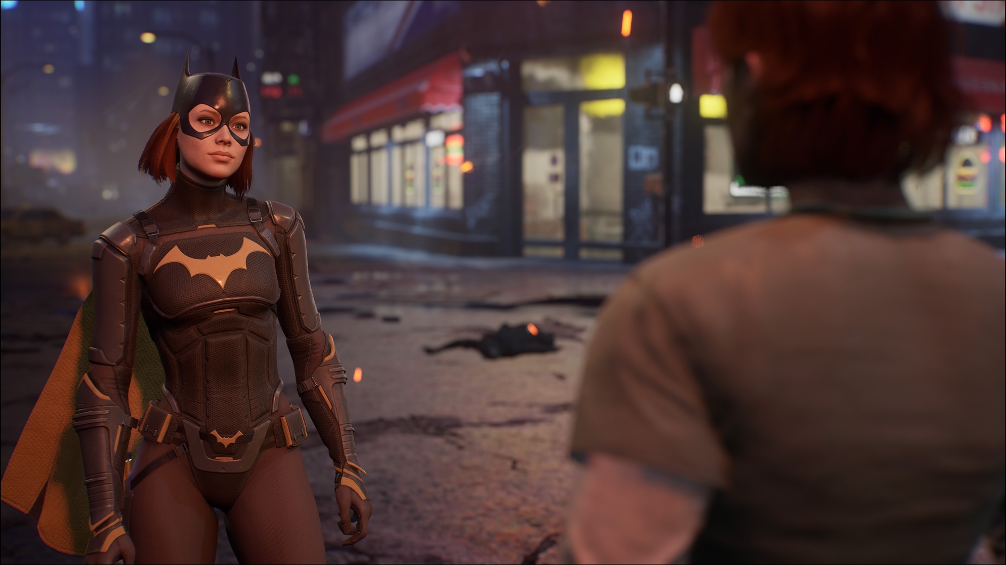 Gotham Knights