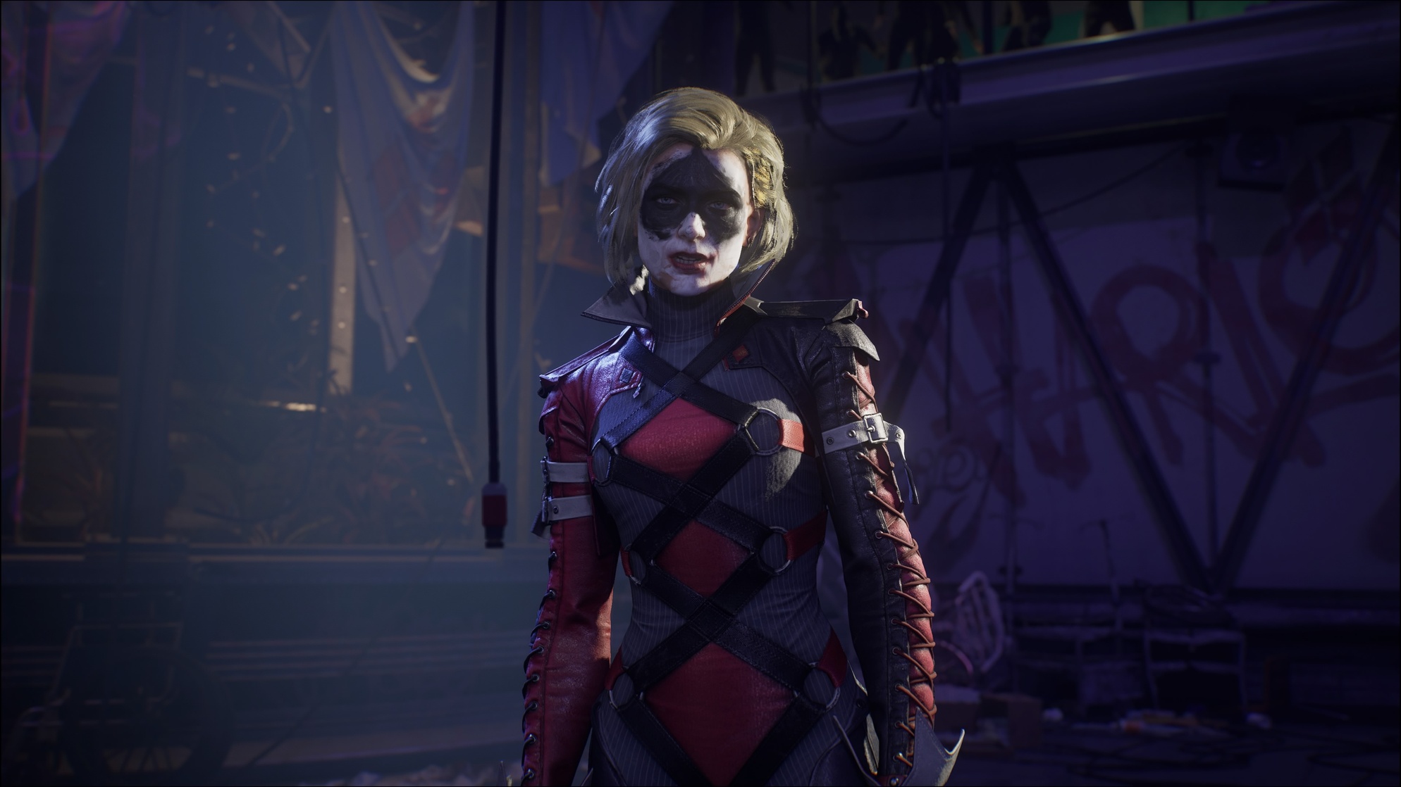 Gotham Knights
