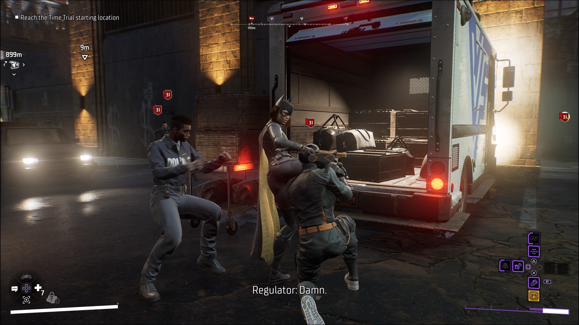Gotham Knights