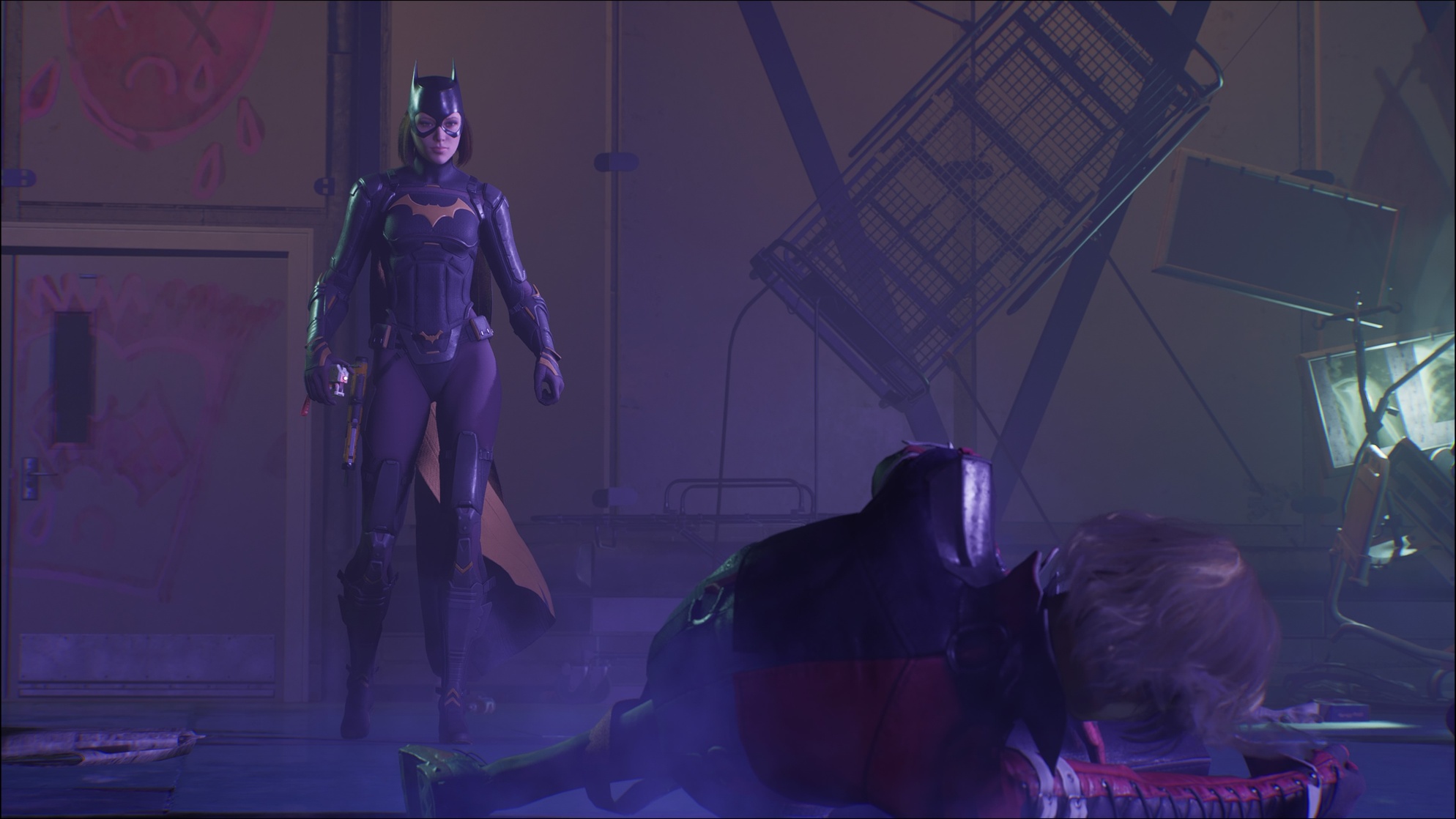 Batgirl (Barbara Gordon)
