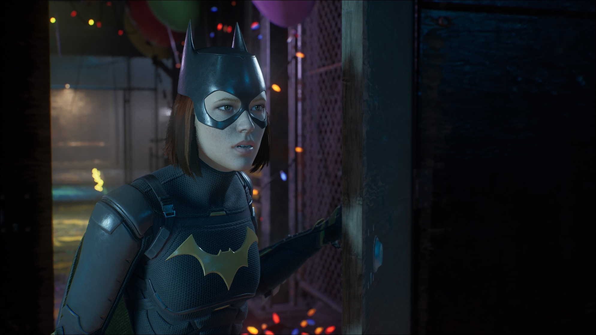 Batgirl (Barbara Gordon)