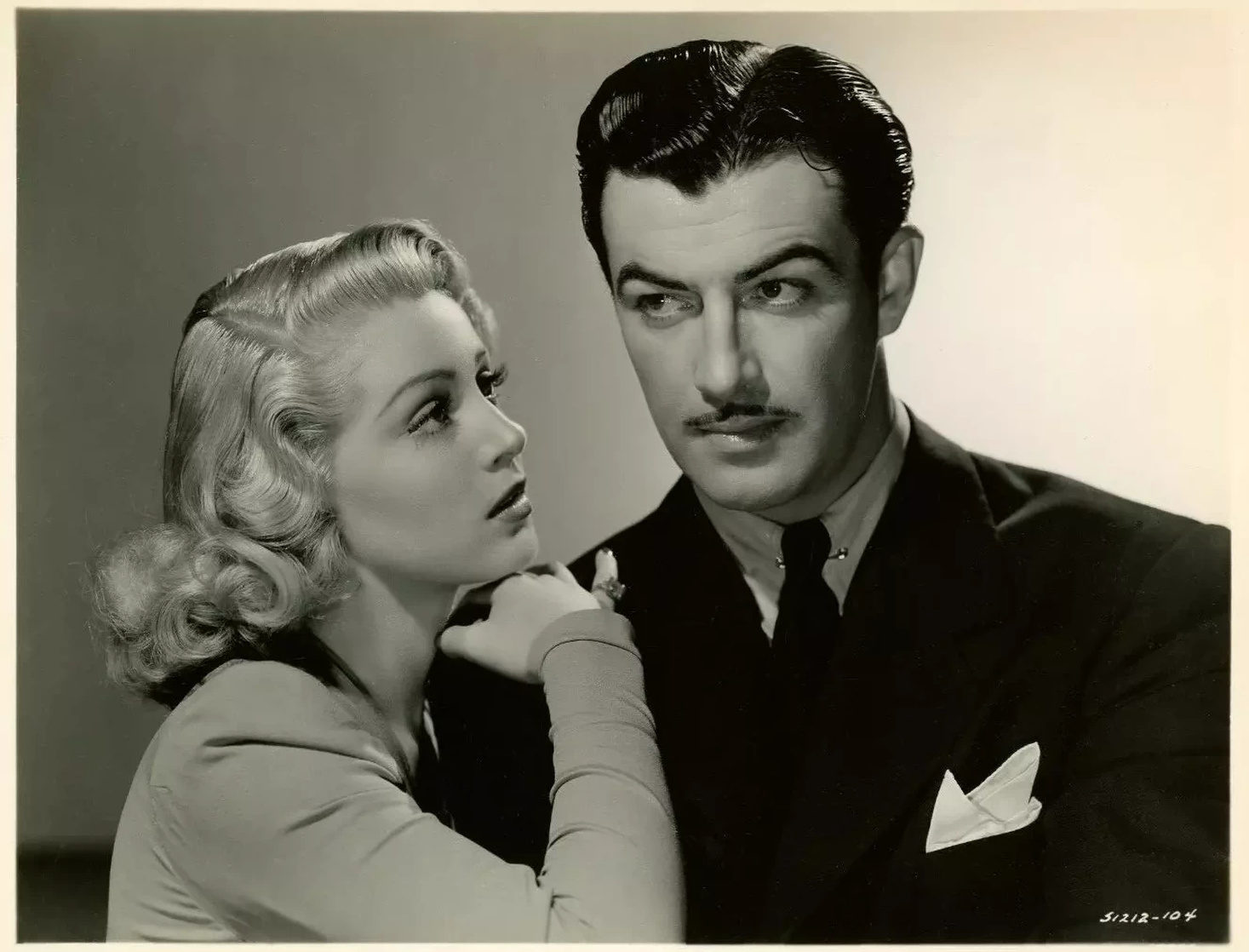 Johnny Eager                                  (1941)