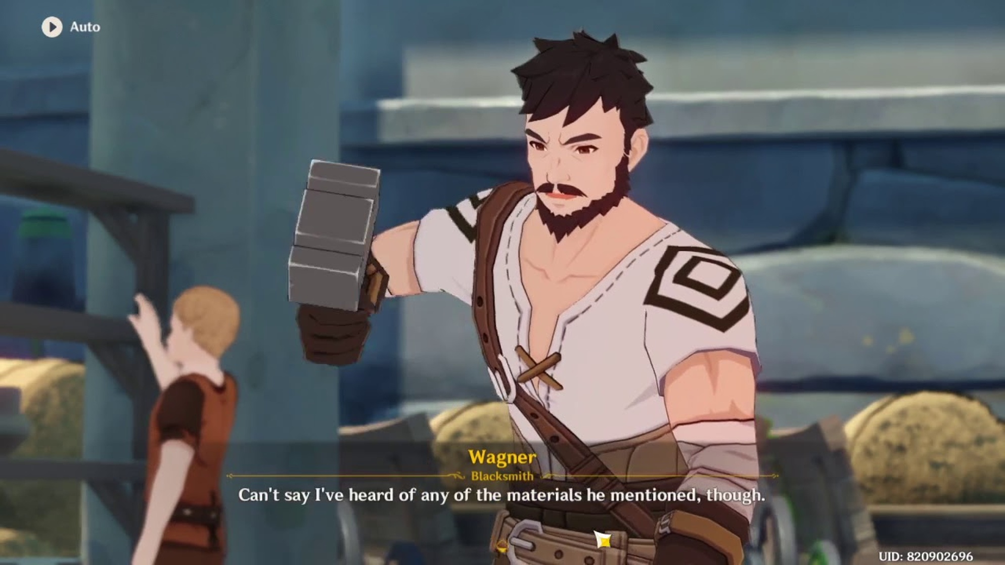 Wagner