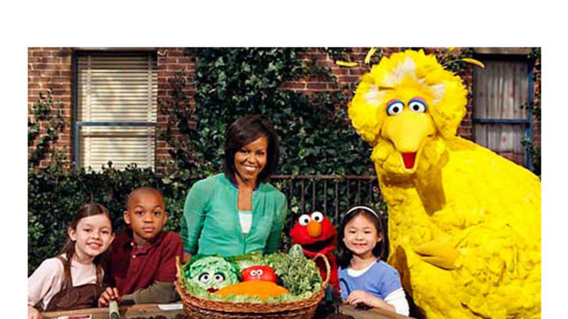 Sesame Street