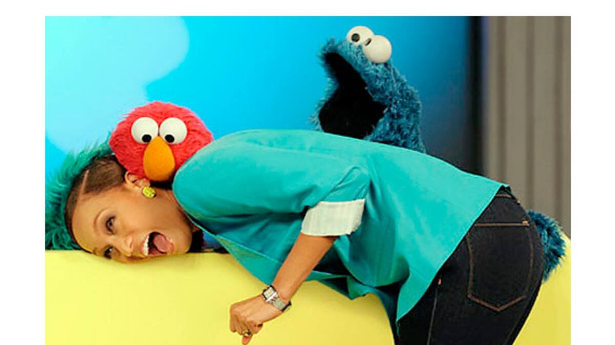 Sesame Street Sesame Street