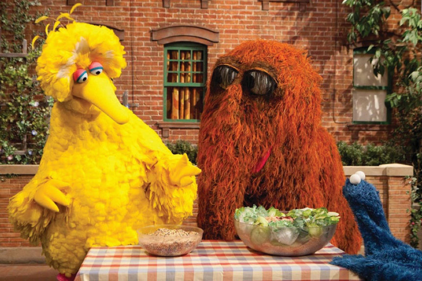 Sesame Street Sesame Street