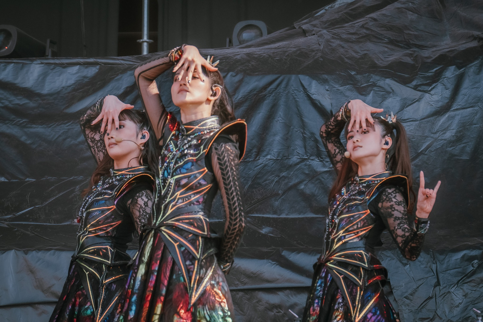 BABYMETAL