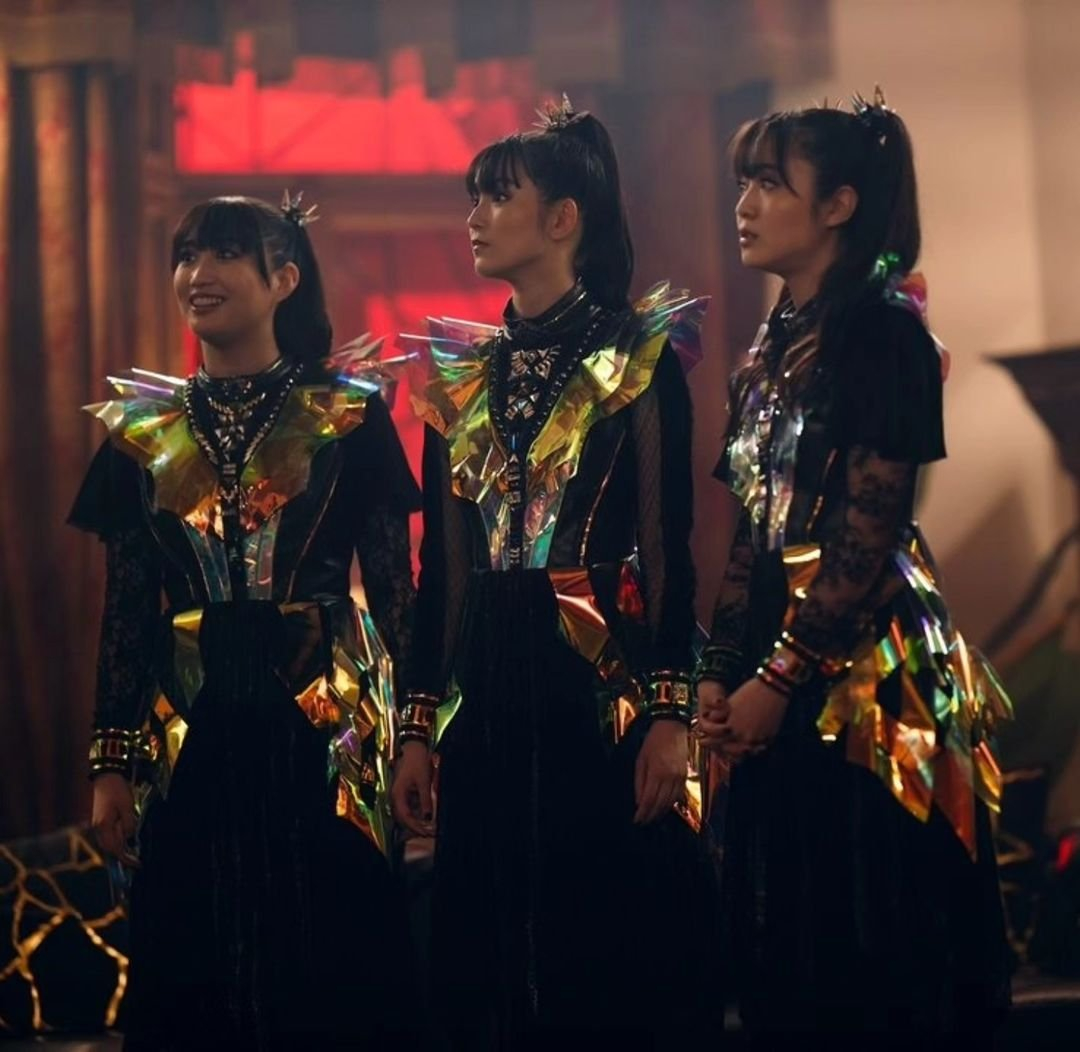 BABYMETAL