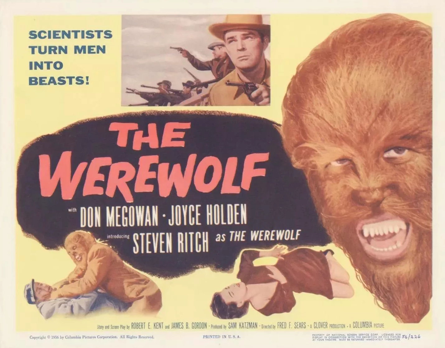 The Werewolf