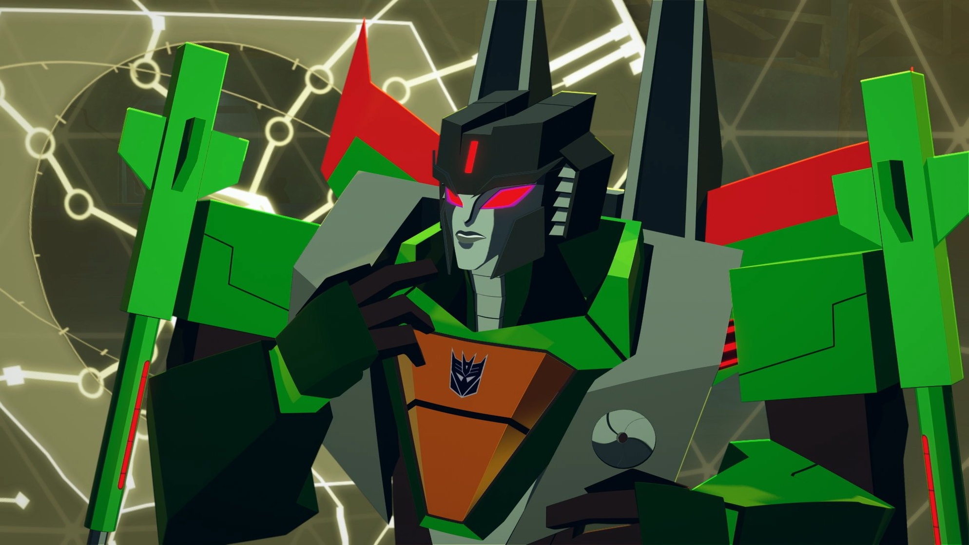 Acid Storm