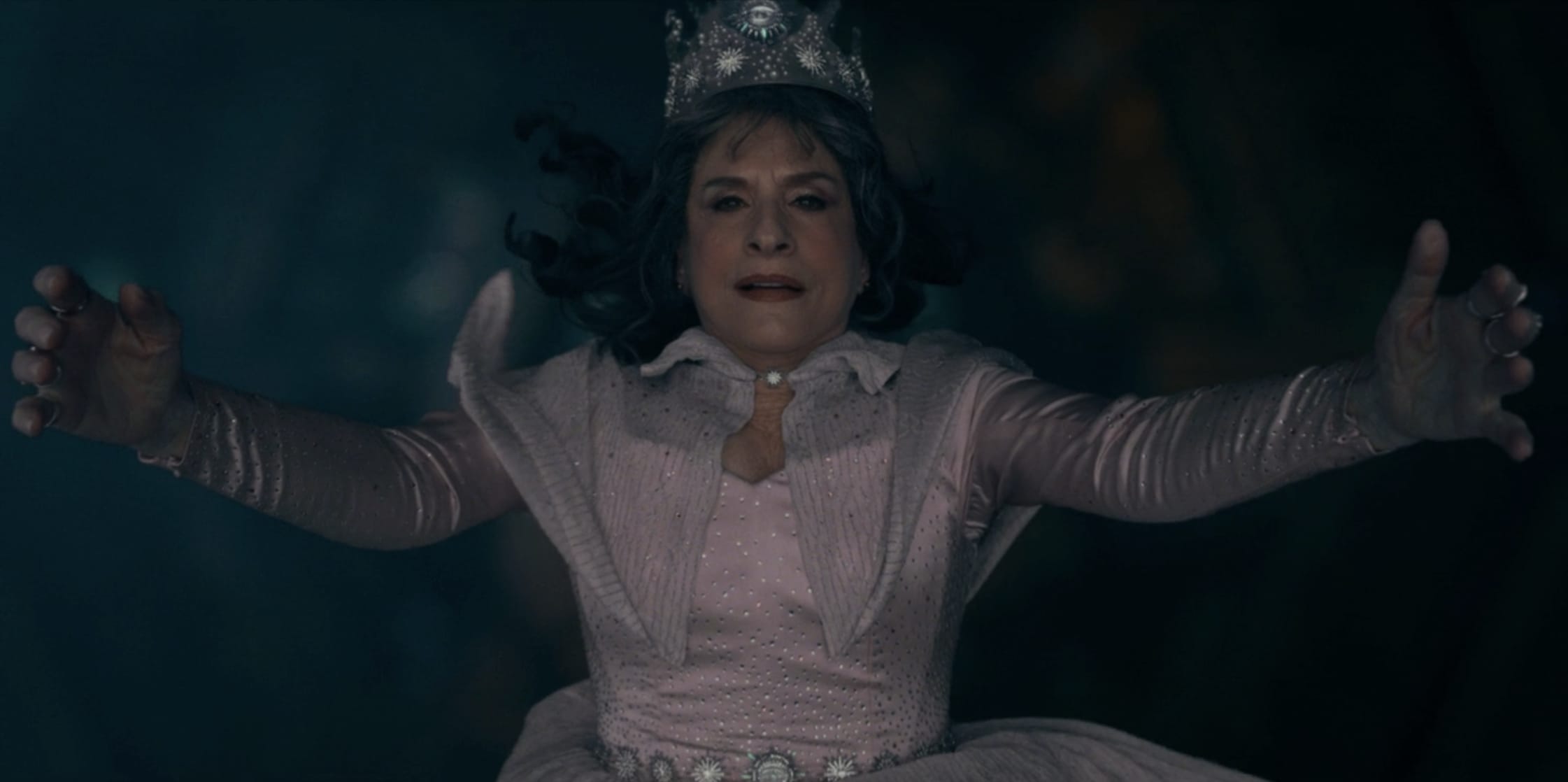 Agatha All Along