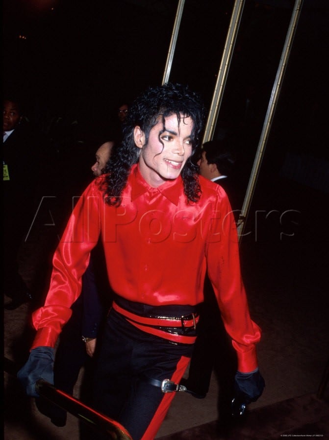 Picture Of Michael Jackson