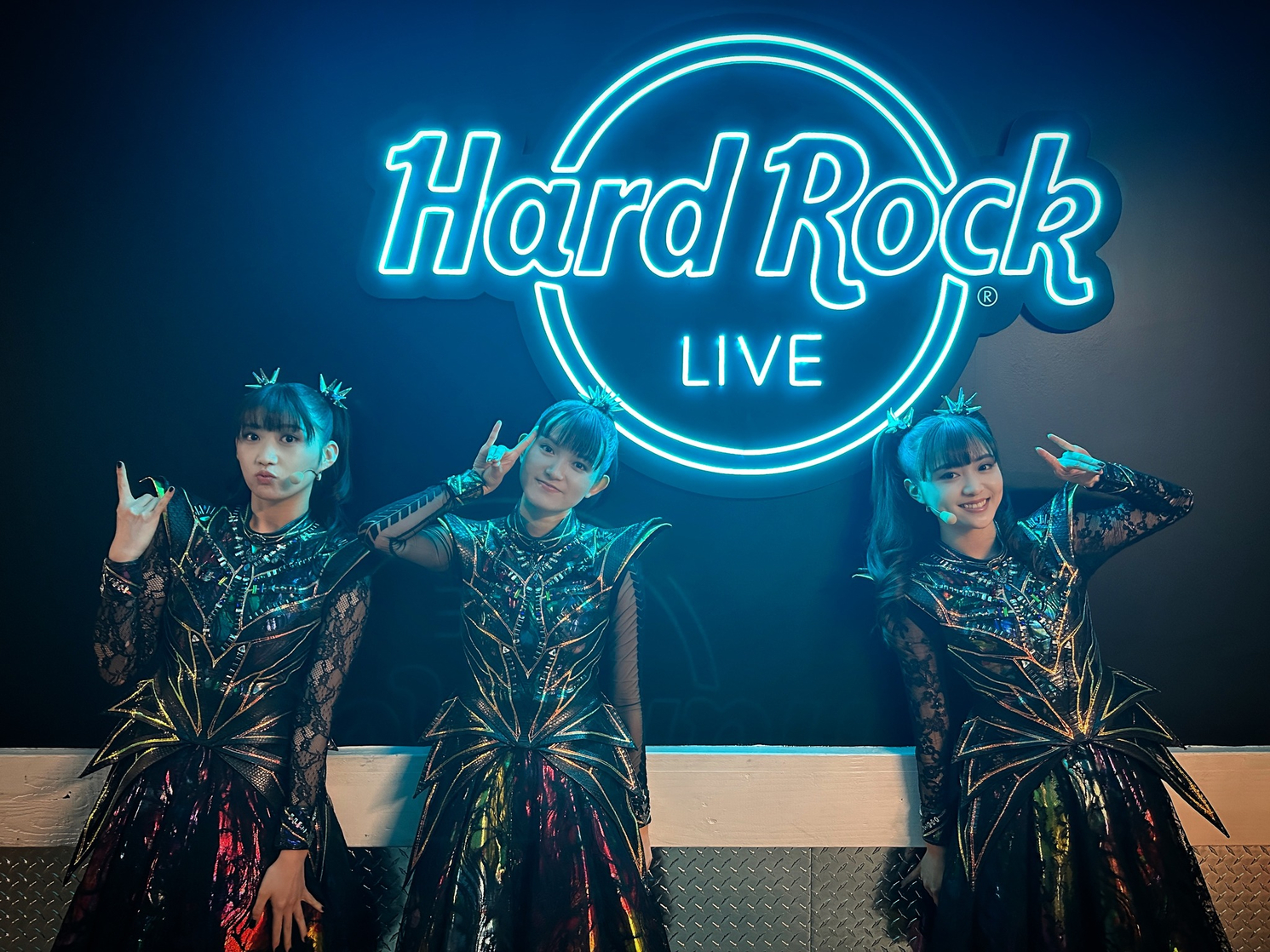BABYMETAL