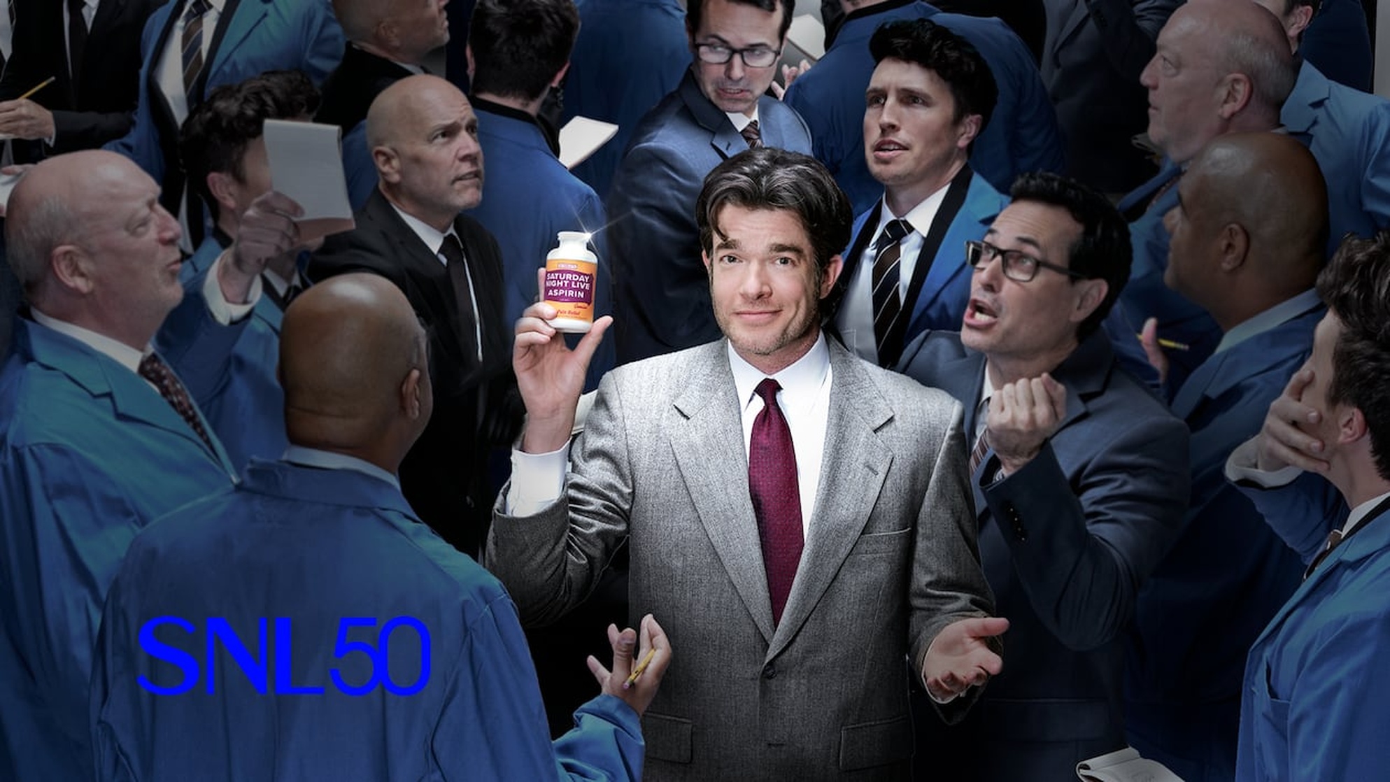 John Mulaney